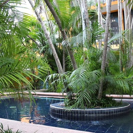 Hotel Hawaii Manzanillo Exterior photo