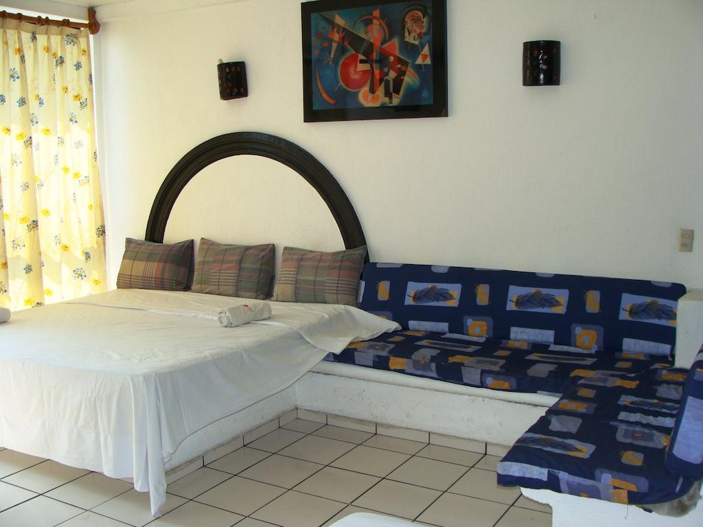 Hotel Hawaii Manzanillo Room photo