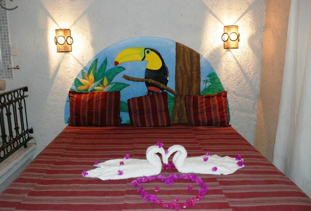 Hotel Hawaii Manzanillo Room photo