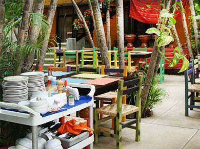 Hotel Hawaii Manzanillo Exterior photo
