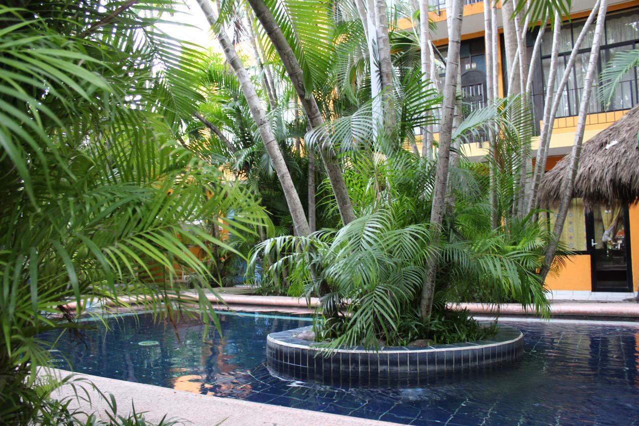 Hotel Hawaii Manzanillo Exterior photo